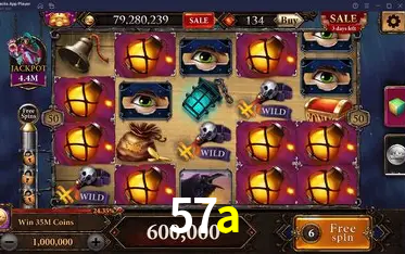 57a: A Experiência de Casino com Jogos de Mesa ao Vivo