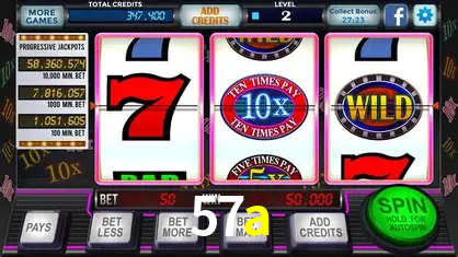 Descubra a Magia dos Jogos de Arcade no 57a