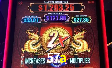 Descubra o Mundo do Cassino Online com 57a